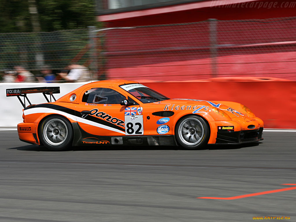 panoz, esperante, gt, lm, , 
